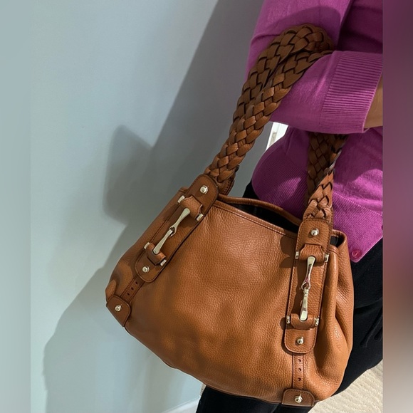 GUCCI Pelham Brown Leather
Hobo Bag - Picture 3 of 9